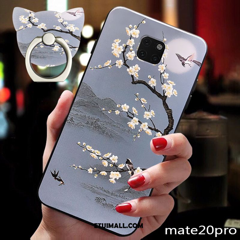 Etui Huawei Mate 20 Pro Cienkie Kreatywne Osobowość Nowy Anti-fall Futerał Sprzedam