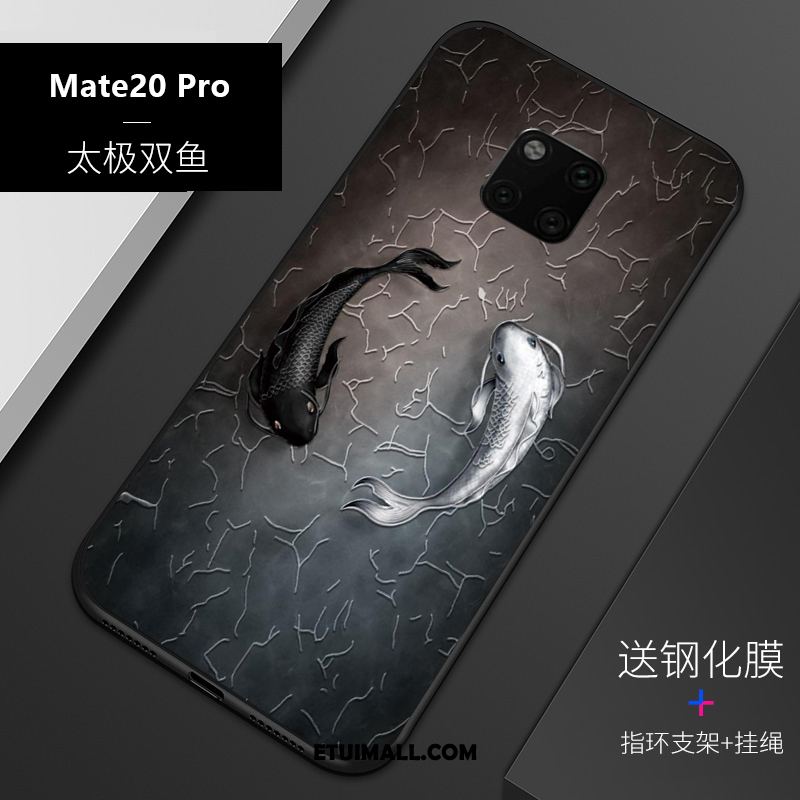 Etui Huawei Mate 20 Pro Dostosowane Miękki All Inclusive Nowy Tendencja Pokrowce Sklep