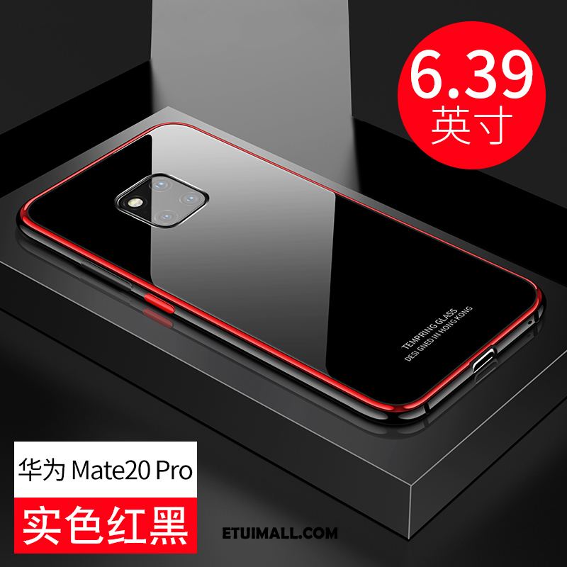 Etui Huawei Mate 20 Pro Granica Tylna Pokrywa Ochraniacz Nowy Anti-fall Futerał Kupię