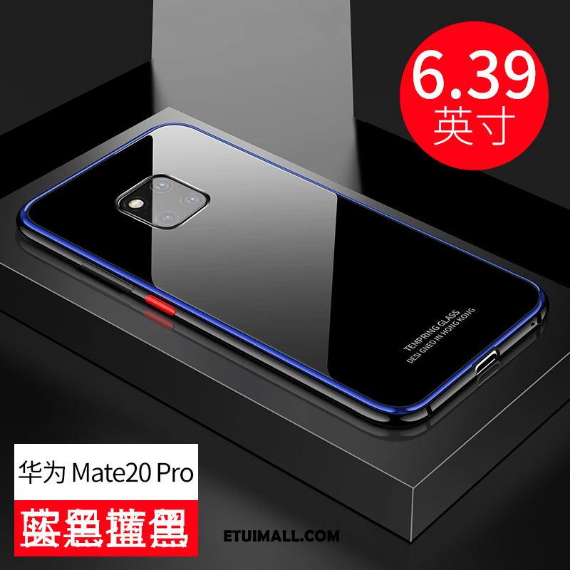 Etui Huawei Mate 20 Pro Granica Tylna Pokrywa Ochraniacz Nowy Anti-fall Futerał Kupię