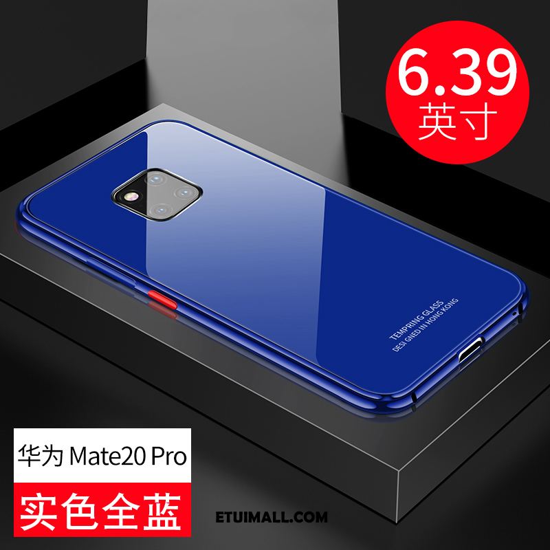 Etui Huawei Mate 20 Pro Granica Tylna Pokrywa Ochraniacz Nowy Anti-fall Futerał Kupię