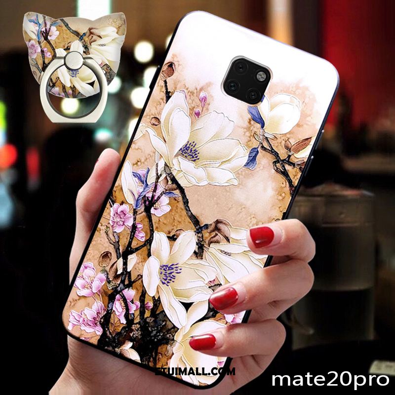 Etui Huawei Mate 20 Pro Kreatywne Anti-fall Osobowość Modna Marka Chiński Styl Obudowa Online