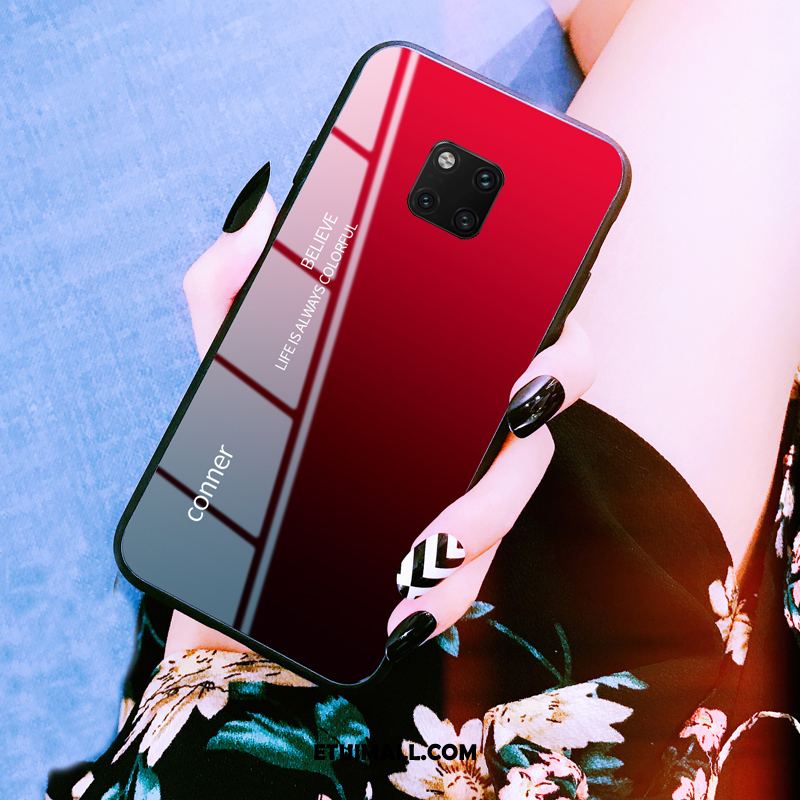 Etui Huawei Mate 20 Pro Kreatywne Osobowość Ochraniacz Nowy Niebieski Pokrowce Kup