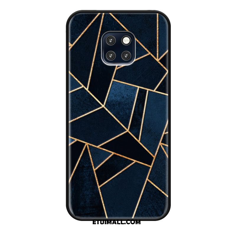 Etui Huawei Mate 20 Pro Moda Telefon Komórkowy Trójwymiarowy Kolor Proste Pokrowce Tanie