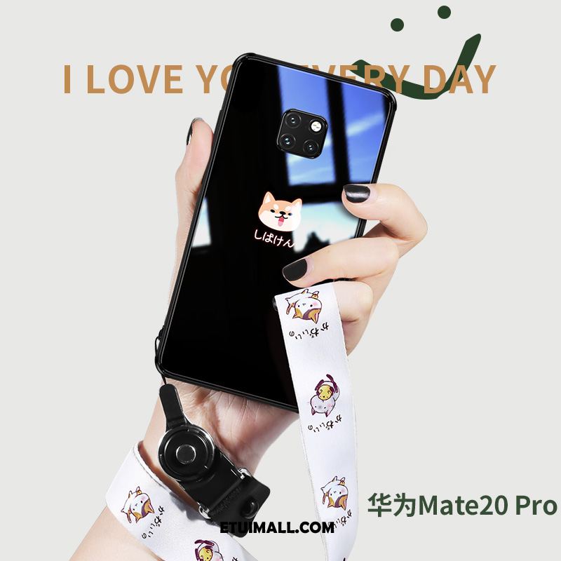 Etui Huawei Mate 20 Pro Osobowość Szkło Psy Czerwony Netto Kreskówka Obudowa Oferta