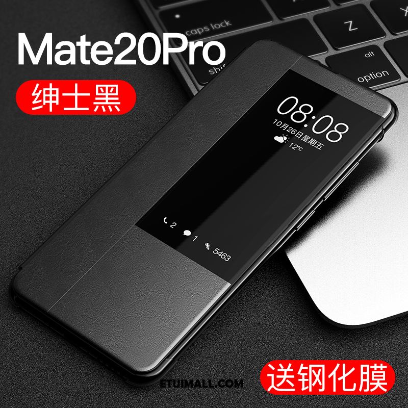 Etui Huawei Mate 20 Pro Silikonowe Oryginalne Anti-fall Ochraniacz Osobowość Futerał Dyskont