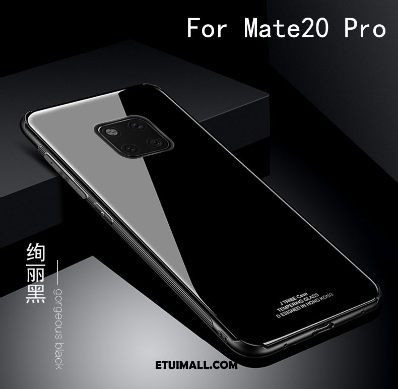 Etui Huawei Mate 20 Pro Szkło Hartowane Trudno Modna Marka Ochrona Przeciwwybuchowa Cienkie Obudowa Kup