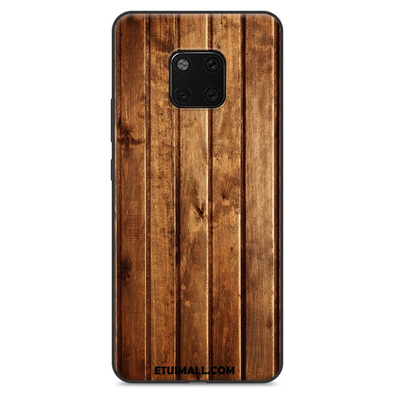 Etui Huawei Mate 20 Pro Telefon Komórkowy Ochraniacz Vintage Osobowość Szary Obudowa Sprzedam