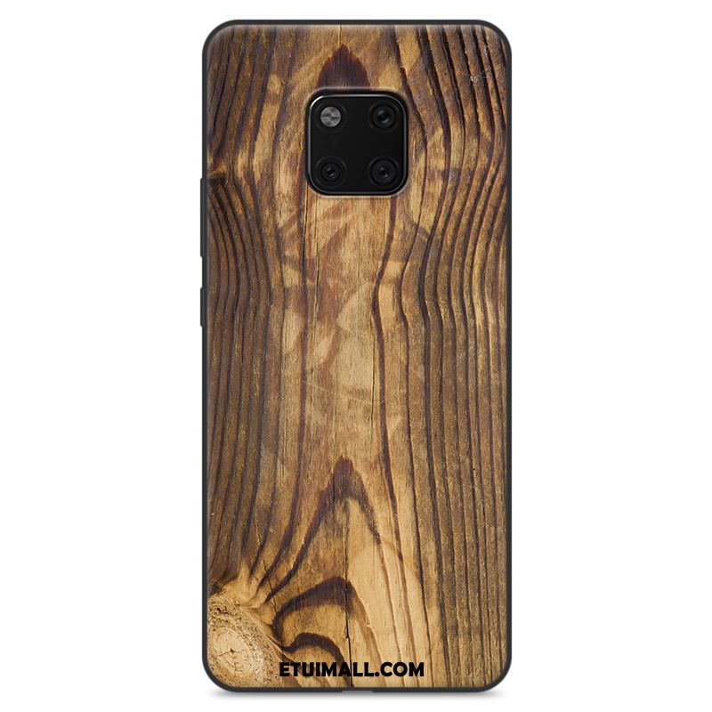 Etui Huawei Mate 20 Pro Telefon Komórkowy Ochraniacz Vintage Osobowość Szary Obudowa Sprzedam