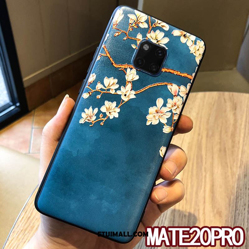 Etui Huawei Mate 20 Pro Wisząca Szyja Silikonowe Miękki Osobowość Telefon Komórkowy Obudowa Tanie