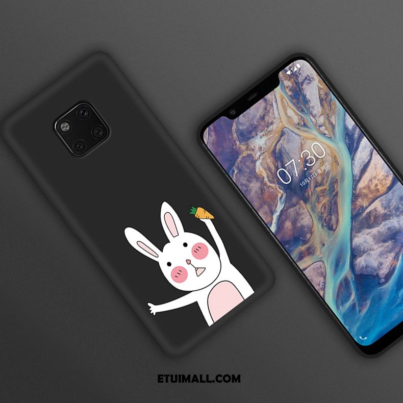 Etui Huawei Mate 20 Rs All Inclusive Silikonowe Anti-fall Ochraniacz Czarny Futerał Sprzedam