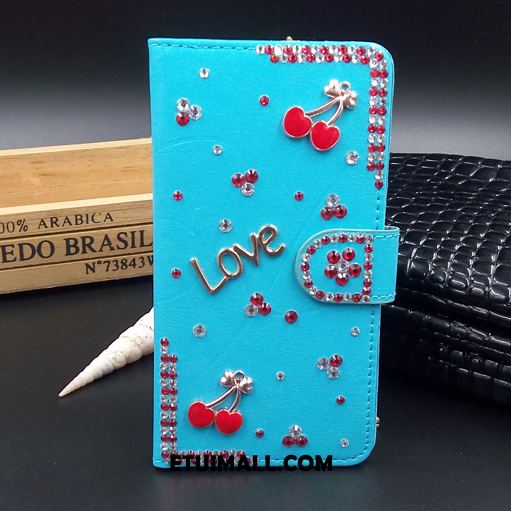 Etui Huawei Mate 20 Rs Czarny Rhinestone Czerwony Telefon Komórkowy Mały Futerał Kup