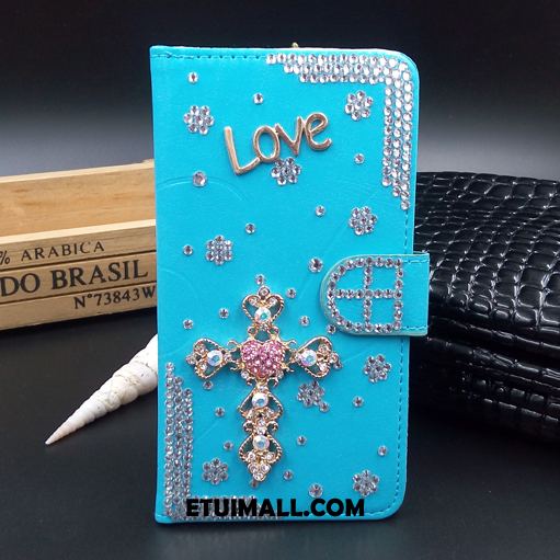 Etui Huawei Mate 20 Rs Czarny Rhinestone Czerwony Telefon Komórkowy Mały Futerał Kup