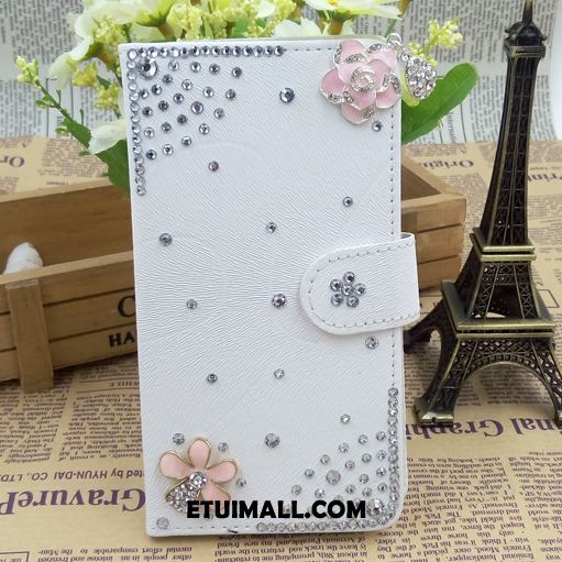 Etui Huawei Mate 20 Rs Czarny Rhinestone Czerwony Telefon Komórkowy Mały Futerał Kup