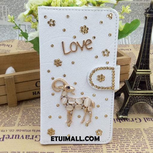 Etui Huawei Mate 20 Rs Czarny Rhinestone Czerwony Telefon Komórkowy Mały Futerał Kup