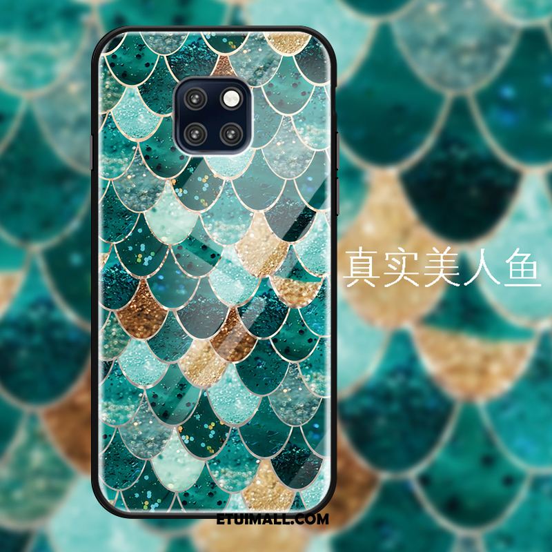 Etui Huawei Mate 20 Rs Ochraniacz Syrenka Świeży Szkło Kreatywne Pokrowce Sprzedam