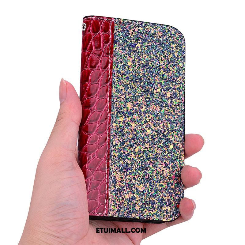 Etui Huawei Mate 20 Rs Osobowość Anti-fall Rhinestone Czarny Tendencja Futerał Sklep