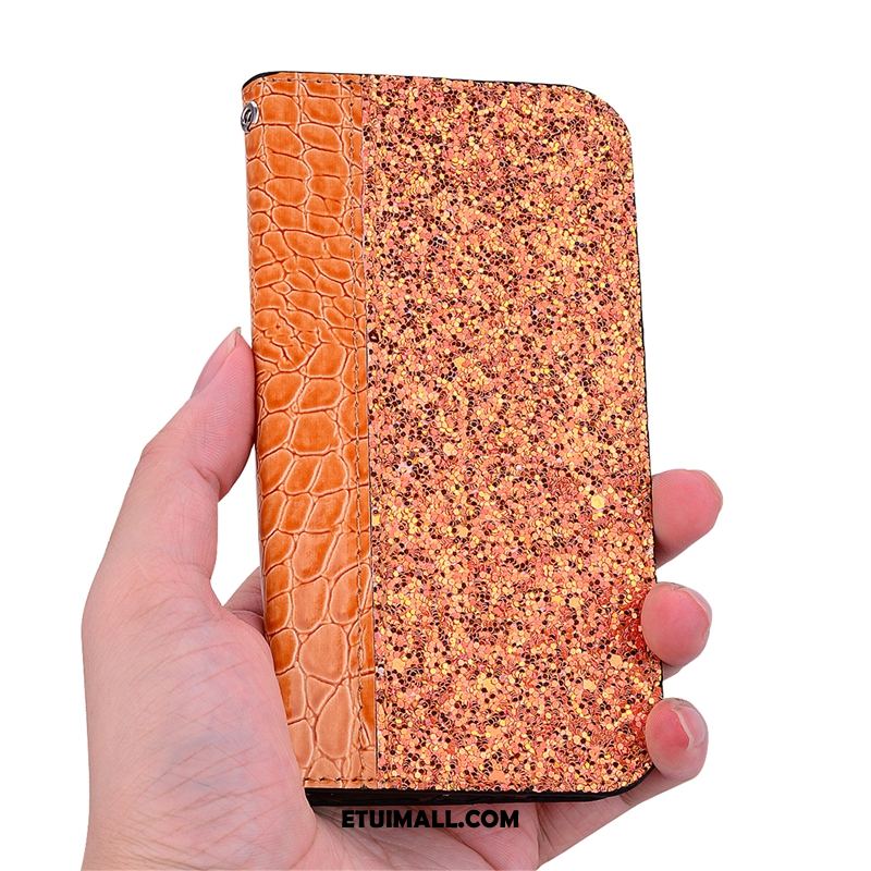 Etui Huawei Mate 20 Rs Osobowość Anti-fall Rhinestone Czarny Tendencja Futerał Sklep