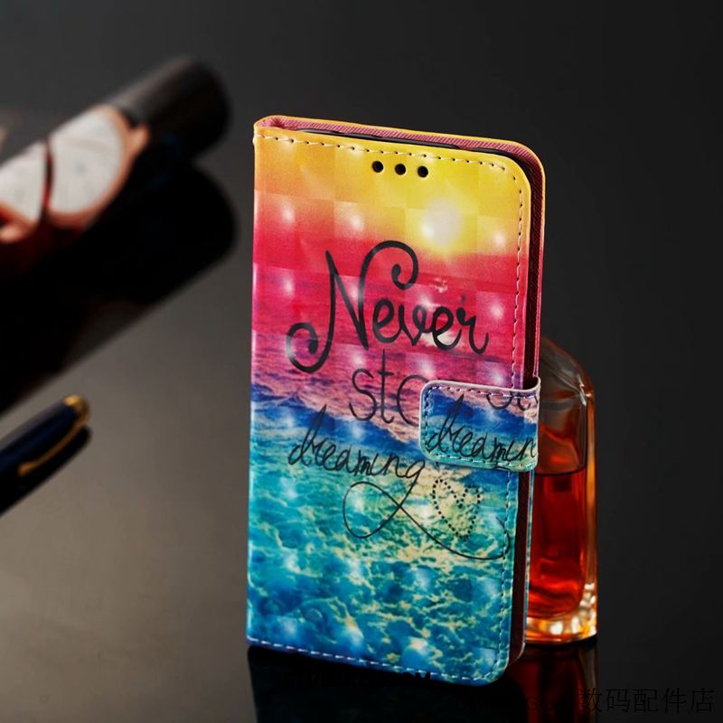 Etui Huawei Mate 20 Rs Różowe Telefon Komórkowy All Inclusive Skórzany Futerał Osobowość Obudowa Online