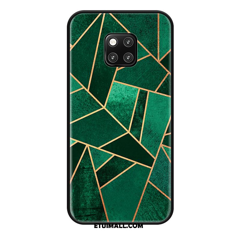 Etui Huawei Mate 20 Rs Sztuka Miękki Biały Tendencja Telefon Komórkowy Obudowa Sklep