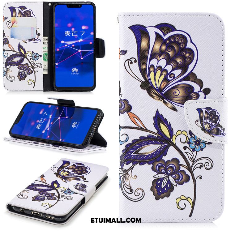 Etui Huawei Mate 20 Skórzany Futerał Czarny Miękki All Inclusive Anti-fall Pokrowce Sklep