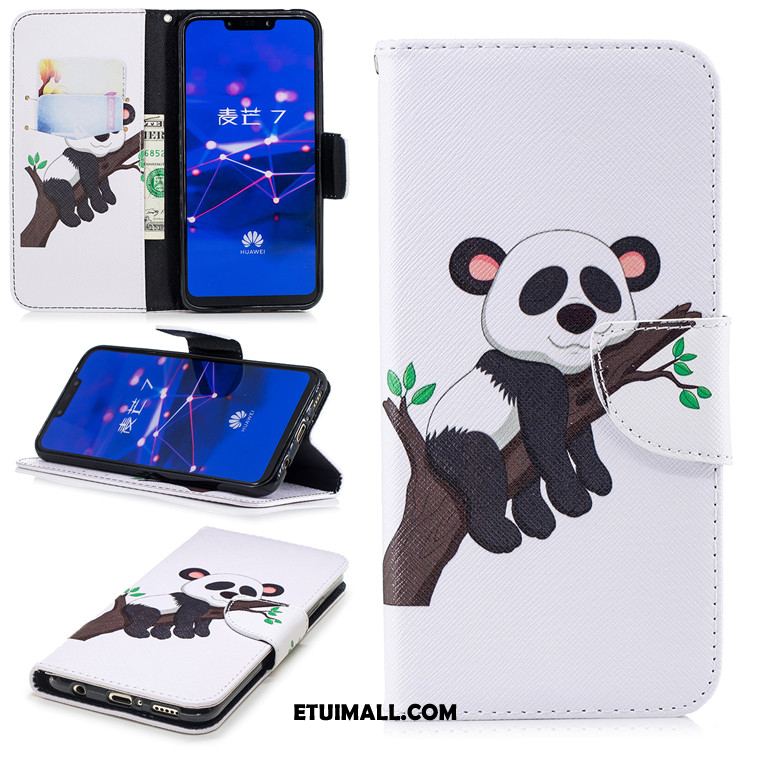 Etui Huawei Mate 20 Skórzany Futerał Czarny Miękki All Inclusive Anti-fall Pokrowce Sklep