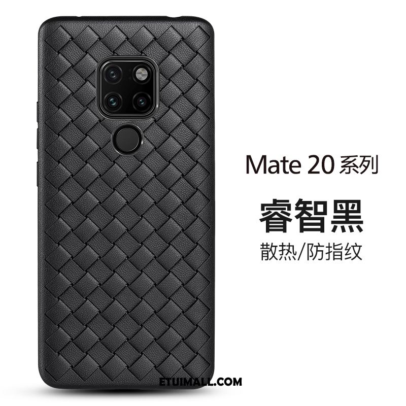 Etui Huawei Mate 20 Tendencja Miękki Oddychające Telefon Komórkowy Skóra Obudowa Online