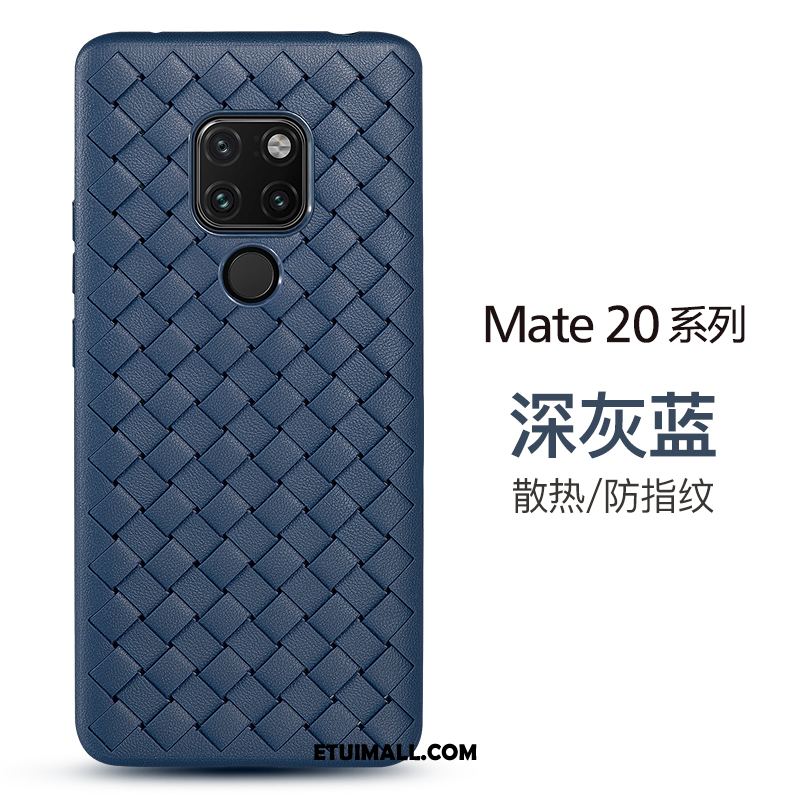 Etui Huawei Mate 20 Tendencja Miękki Oddychające Telefon Komórkowy Skóra Obudowa Online