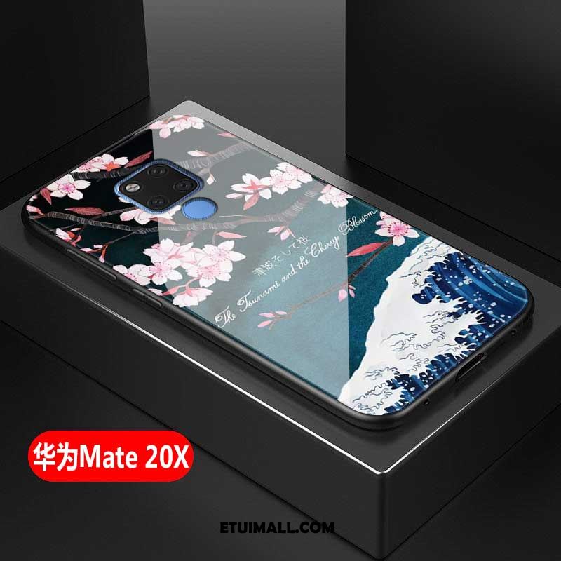 Etui Huawei Mate 20 X All Inclusive Zielony Osobowość Ochraniacz Świeży Pokrowce Kup