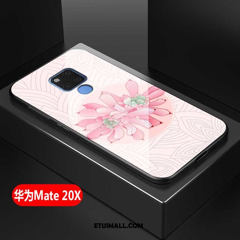 Etui Huawei Mate 20 X All Inclusive Zielony Osobowość Ochraniacz Świeży Pokrowce Kup