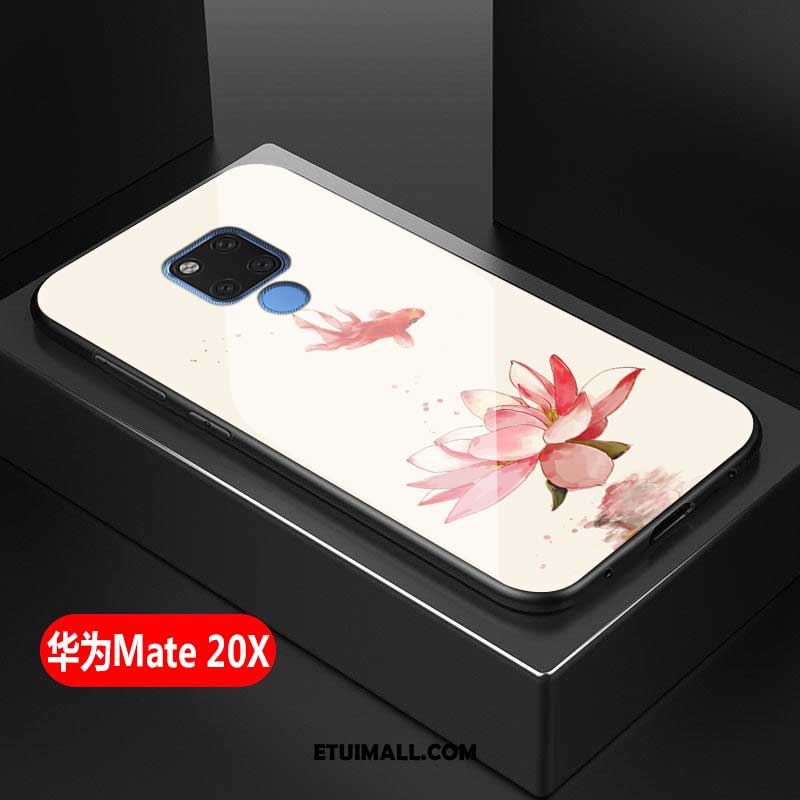 Etui Huawei Mate 20 X All Inclusive Zielony Osobowość Ochraniacz Świeży Pokrowce Kup