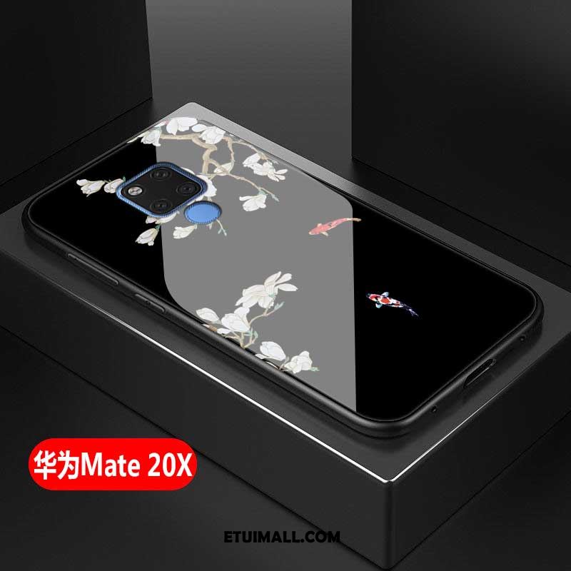 Etui Huawei Mate 20 X All Inclusive Zielony Osobowość Ochraniacz Świeży Pokrowce Kup