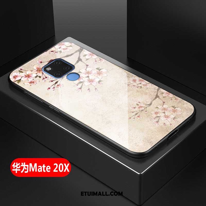 Etui Huawei Mate 20 X All Inclusive Zielony Osobowość Ochraniacz Świeży Pokrowce Kup