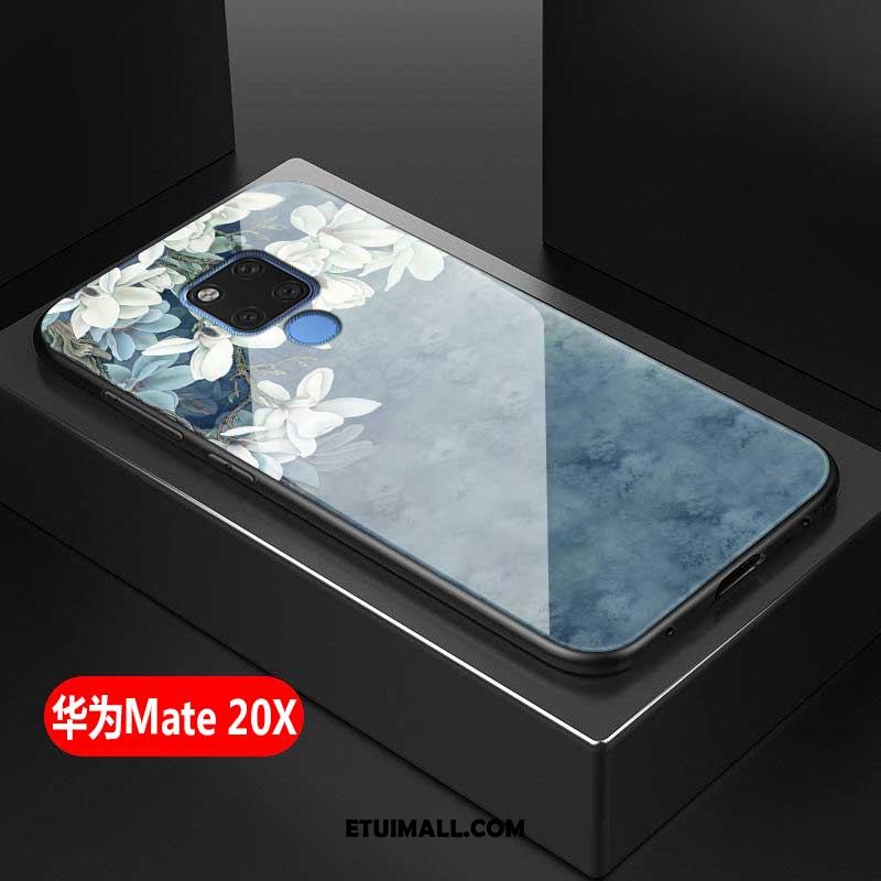 Etui Huawei Mate 20 X All Inclusive Zielony Osobowość Ochraniacz Świeży Pokrowce Kup