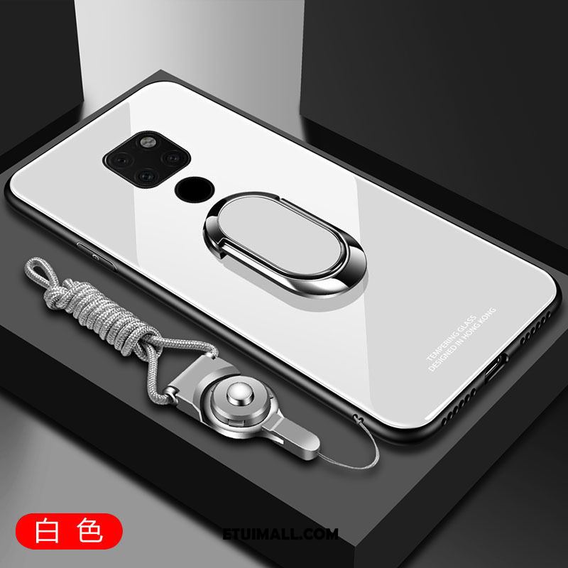 Etui Huawei Mate 20 X Miękki Nubuku Cekiny All Inclusive Telefon Komórkowy Futerał Oferta