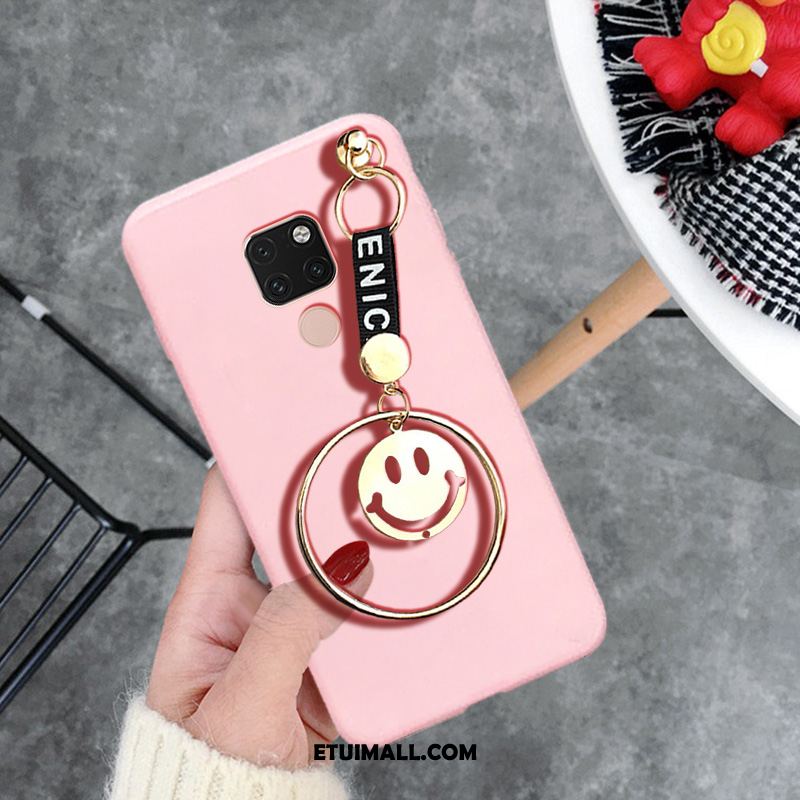 Etui Huawei Mate 20 X Miękki Tendencja Czarny Smile Metal Obudowa Kupię