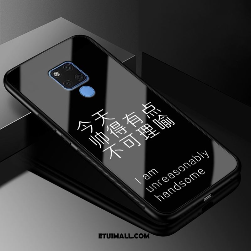 Etui Huawei Mate 20 X Nowy Ochraniacz Szkło Czarny Anti-fall Futerał Dyskont