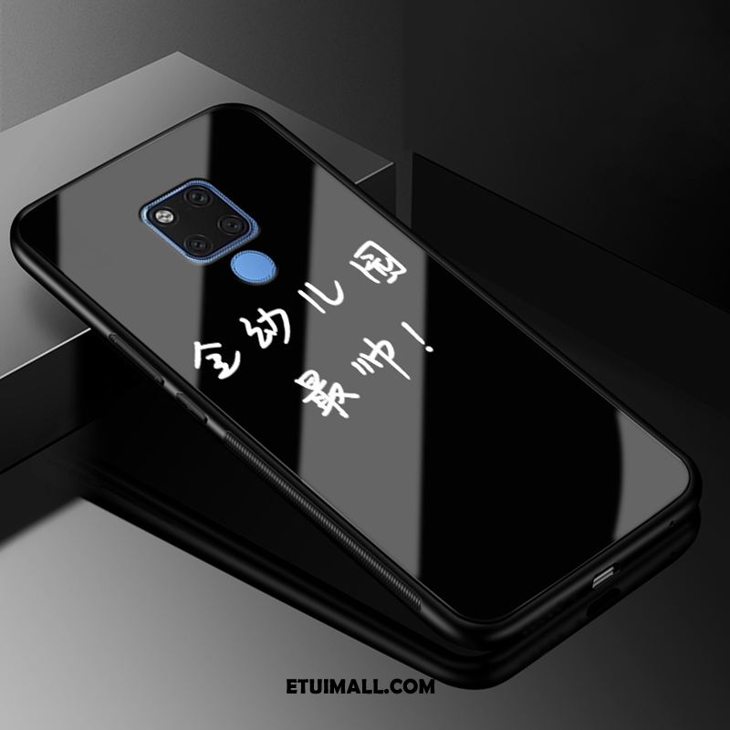 Etui Huawei Mate 20 X Nowy Ochraniacz Szkło Czarny Anti-fall Futerał Dyskont