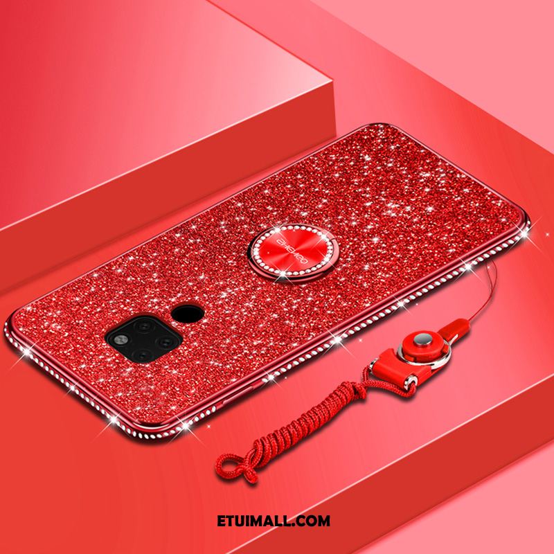 Etui Huawei Mate 20 X Osobowość Telefon Komórkowy Miękki Czerwony Silikonowe Futerał Sprzedam
