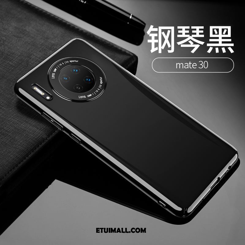 Etui Huawei Mate 30 Czerwony Netto Wysoki Koniec Modna Marka Purpurowy Telefon Komórkowy Futerał Sklep