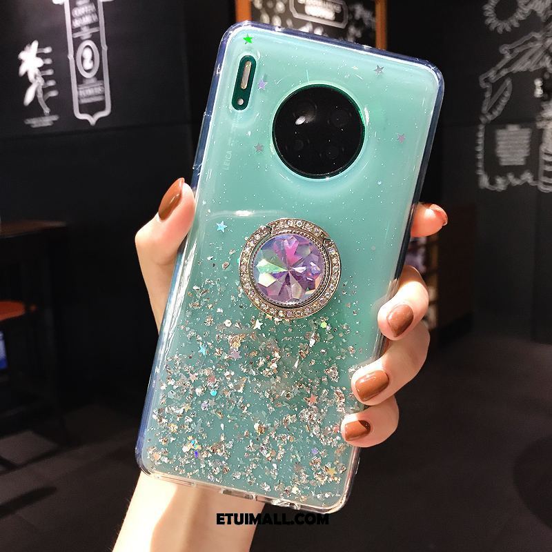Etui Huawei Mate 30 Luksusowy Miękki Telefon Komórkowy Biały Nowy Futerał Sklep