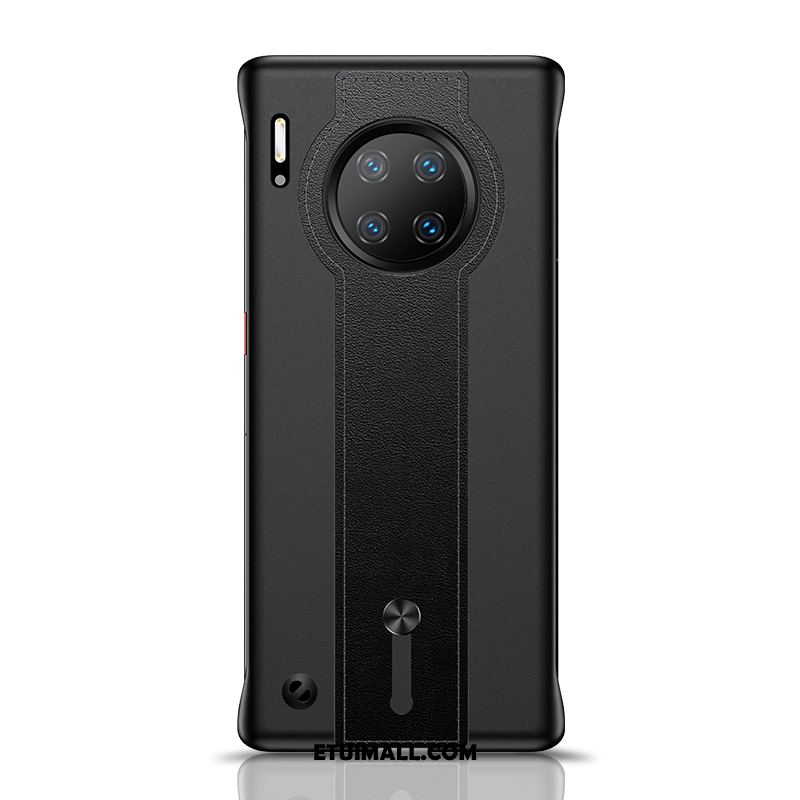 Etui Huawei Mate 30 Miękki Skóra Bydlęca Telefon Komórkowy Prawdziwa Skóra Granica Futerał Sklep