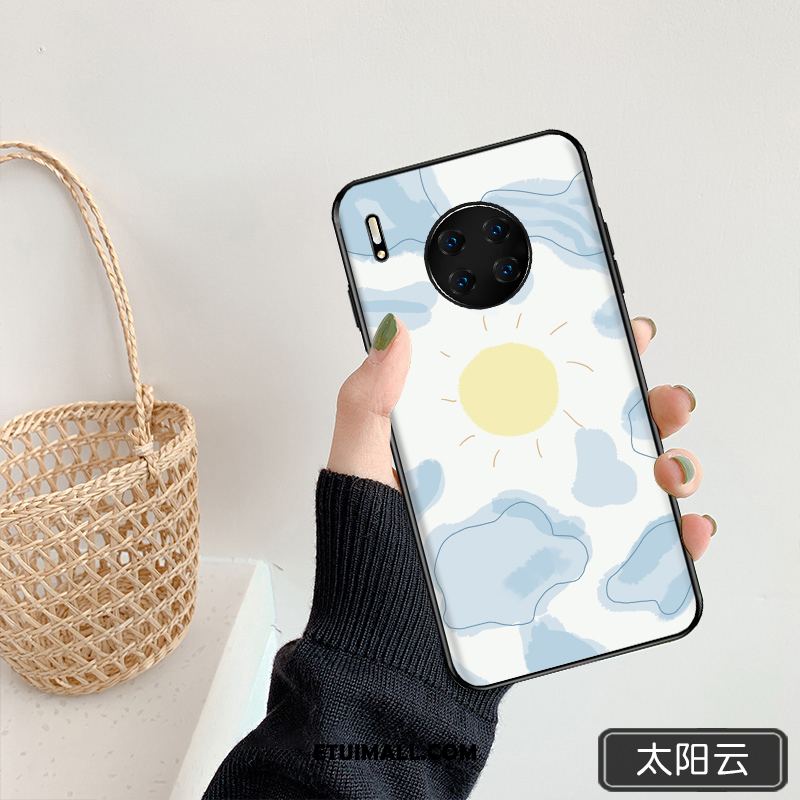 Etui Huawei Mate 30 Ochraniacz Zakochani Biały Lustro Kreatywne Futerał Sprzedam