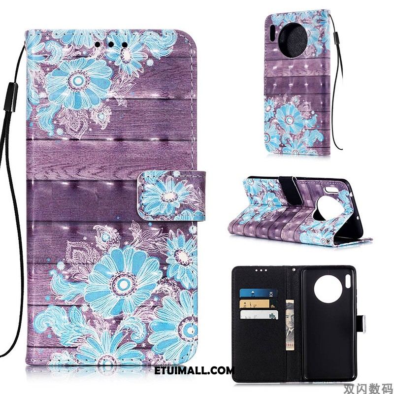 Etui Huawei Mate 30 Pro All Inclusive Ochraniacz Anti-fall Klapa Telefon Komórkowy Futerał Sklep