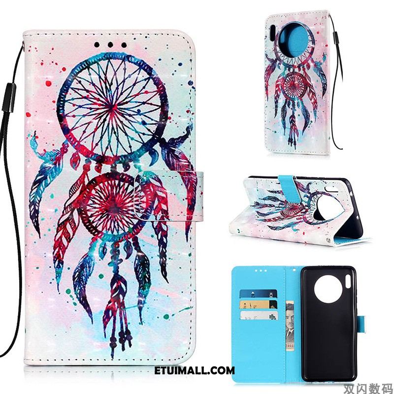 Etui Huawei Mate 30 Pro All Inclusive Ochraniacz Anti-fall Klapa Telefon Komórkowy Futerał Sklep