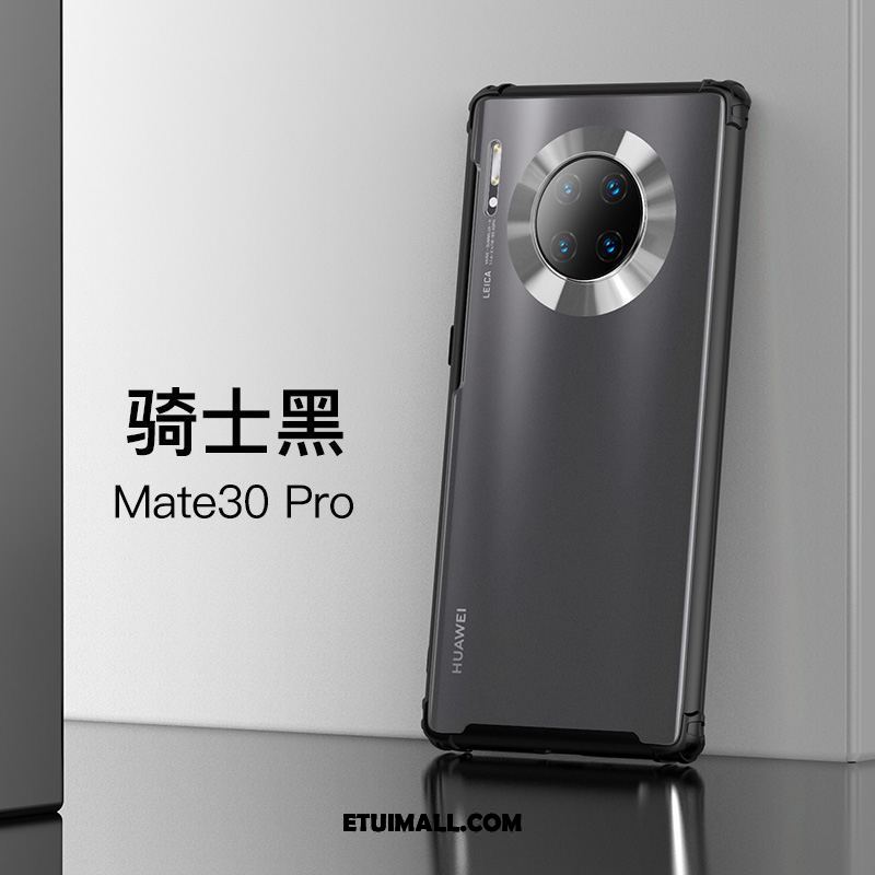 Etui Huawei Mate 30 Pro Cienkie All Inclusive Silikonowe Miękki Anti-fall Futerał Tanie