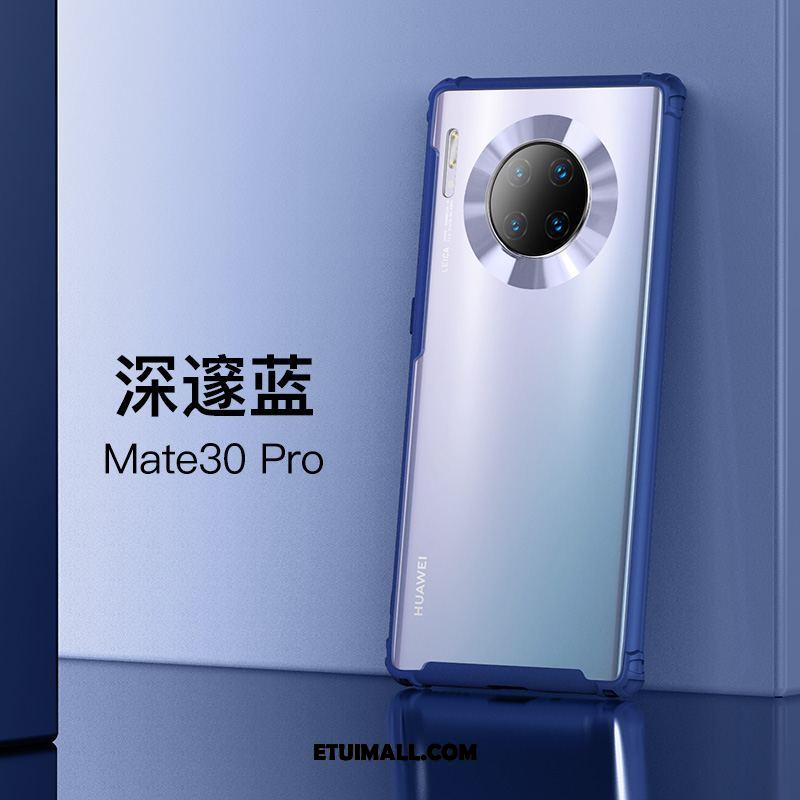 Etui Huawei Mate 30 Pro Cienkie All Inclusive Silikonowe Miękki Anti-fall Futerał Tanie