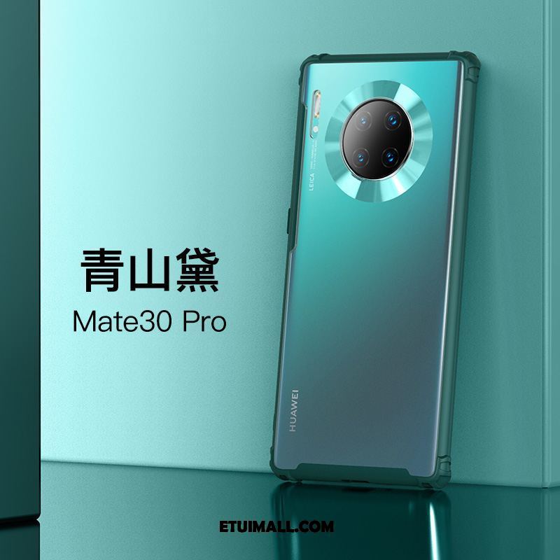 Etui Huawei Mate 30 Pro Cienkie All Inclusive Silikonowe Miękki Anti-fall Futerał Tanie