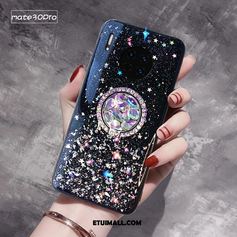 Etui Huawei Mate 30 Pro Ochraniacz Kreatywne All Inclusive Telefon Komórkowy Czarny Obudowa Tanie