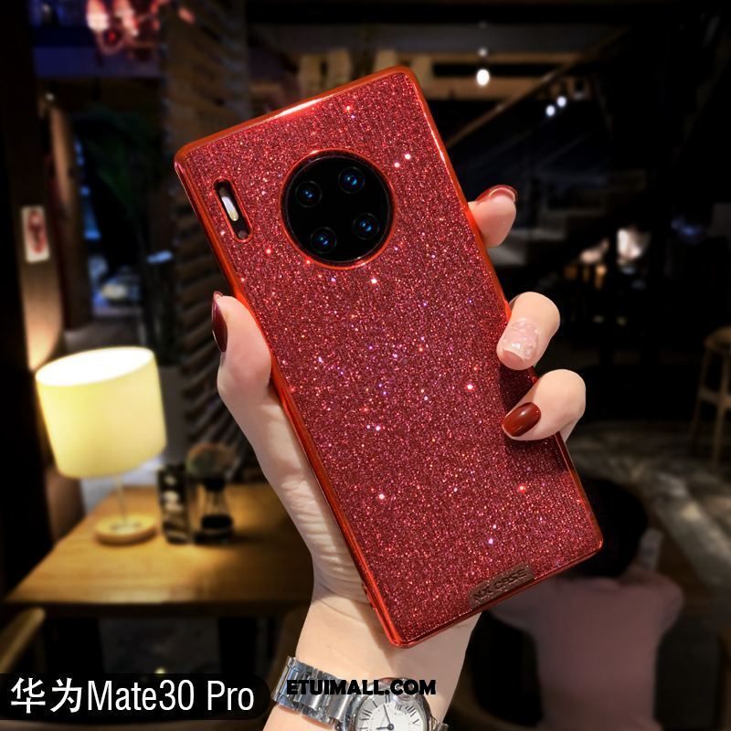 Etui Huawei Mate 30 Pro Poszycie Kreatywne Luksusowy Anti-fall Miękki Obudowa Oferta